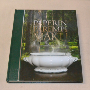 Eija-Leena Hirvenlahti Paperin parempi maku